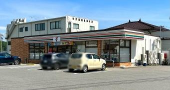 セブンイレブン　福島安達店