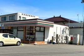 セブンイレブン　福島安達店