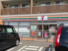 セブンイレブン　福島小倉寺店