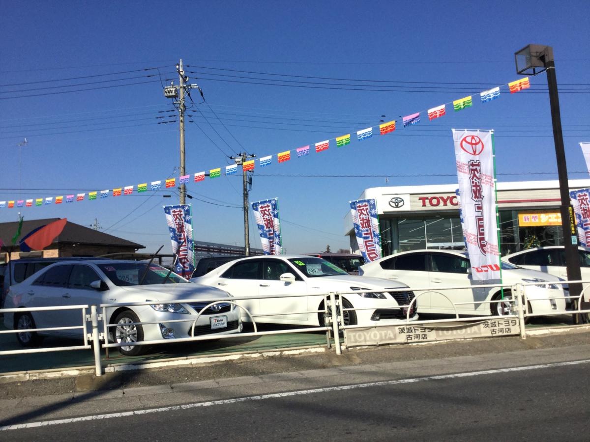 外観です