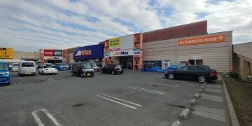ゴールウェイミスターマックス倉賀野店