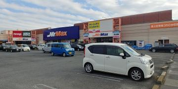 ゴールウェイミスターマックス倉賀野店