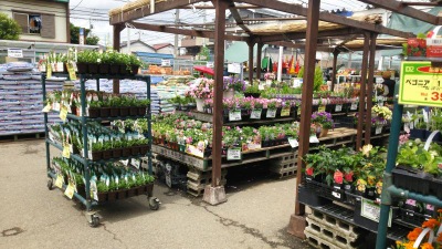 マーケットピア ケーヨーデイツー 東川口店 川口市戸塚東