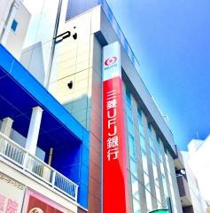 三菱ＵＦＪ銀行戸塚駅前支店