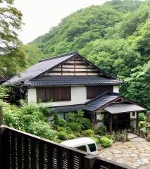 嵯峨塩館
