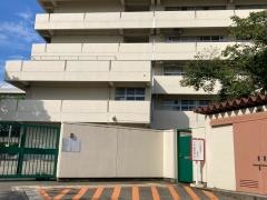 吹田市立山田東中学校