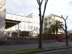 大阪市立南港北中学校