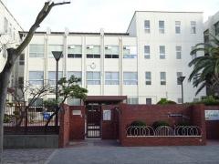 大阪市立南港北中学校