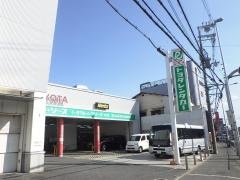 トヨタレンタリース大阪阪急高槻市駅前店