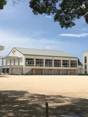 白南風小学校