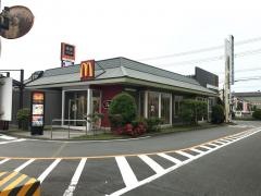 マクドナルド　津南店
