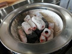 七輪焼肉おやじ