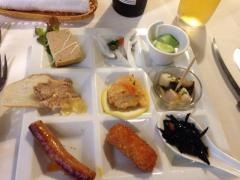 スペイン料理バスク