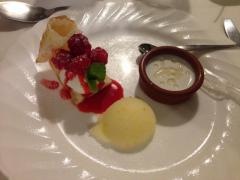 スペイン料理バスク
