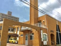 日本キリスト教団　和歌山教会