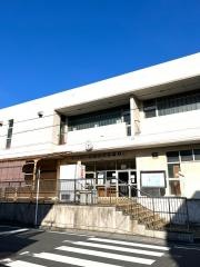 沼影公園アイススケート場