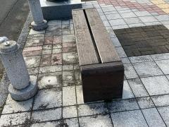 「東本町(枕崎市)」バス停留所