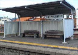 羽場駅