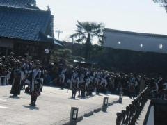 赤穂義士祭