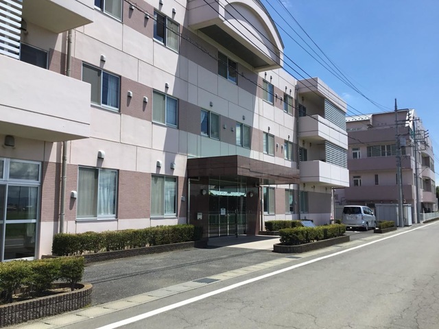 山王の家 施設外観