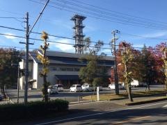 奈良テレビ放送　本社