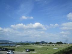 緑地公園サッカー場
