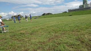 緑地公園サッカー場