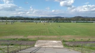 緑地公園サッカー場