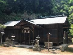天別豊姫神社
