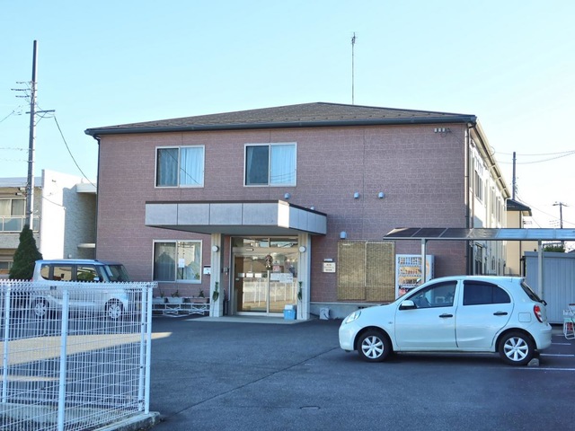 愛の家グループホーム宮前宮崎 施設外観