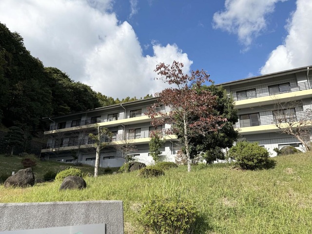 ケアハウス三輪の里 施設外観