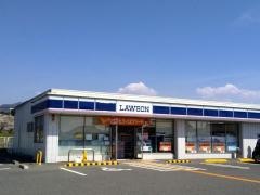 ローソン　東近江池之尻店
