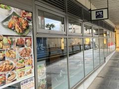 大戸屋ごはん処　ウィングキッチン京急蒲田店_施設外観