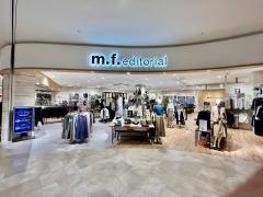 ｍ．ｆ．ｅｄｉｔｏｒｉａｌイオンモール新利府店