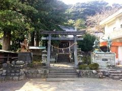 河津八幡神社