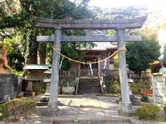 河津八幡神社