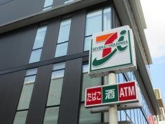 セブンイレブン　新越谷駅前通り店
