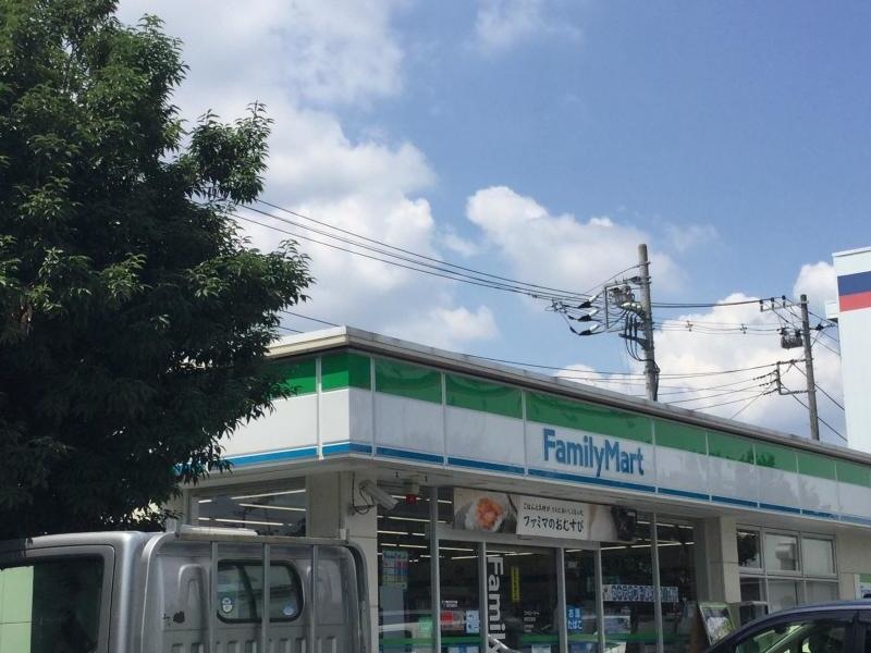 ファミリーマート浦和芝原店