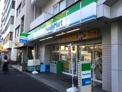 ファミリーマート　曙橋店