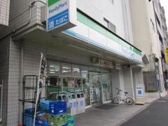 ファミリーマート　曙橋店