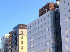 銀座キャピタルホテル本館