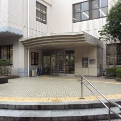 横浜市港南図書館
