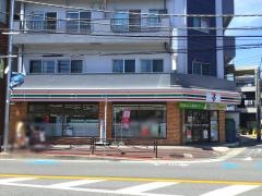 セブンイレブン　川崎武蔵中原駅北口店
