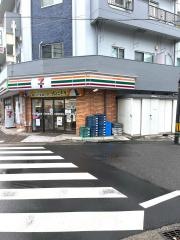 セブンイレブン　川崎武蔵中原駅北口店