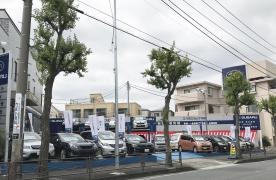 スバルショップ中原
