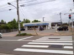 ローソン　金沢有松店
