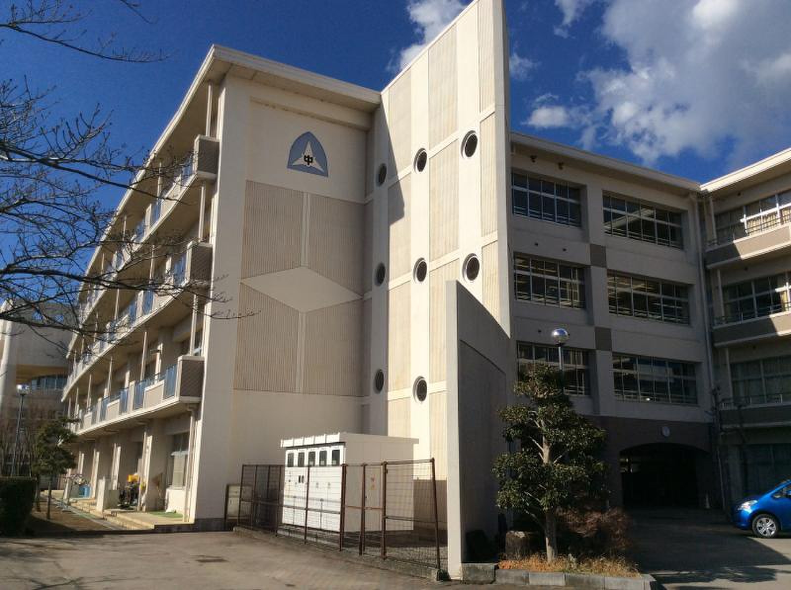 島田 市立 島田 第 二 中学校
