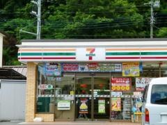 セブンイレブン　修善寺柏久保店
