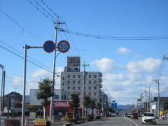 ホテルルートイン島田吉田インター