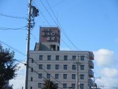 ホテルルートイン島田吉田インター
